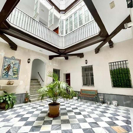 Gatu Villa Gadir, Preferente Mayores De 25 Anos Y Familias Кадис Экстерьер фото