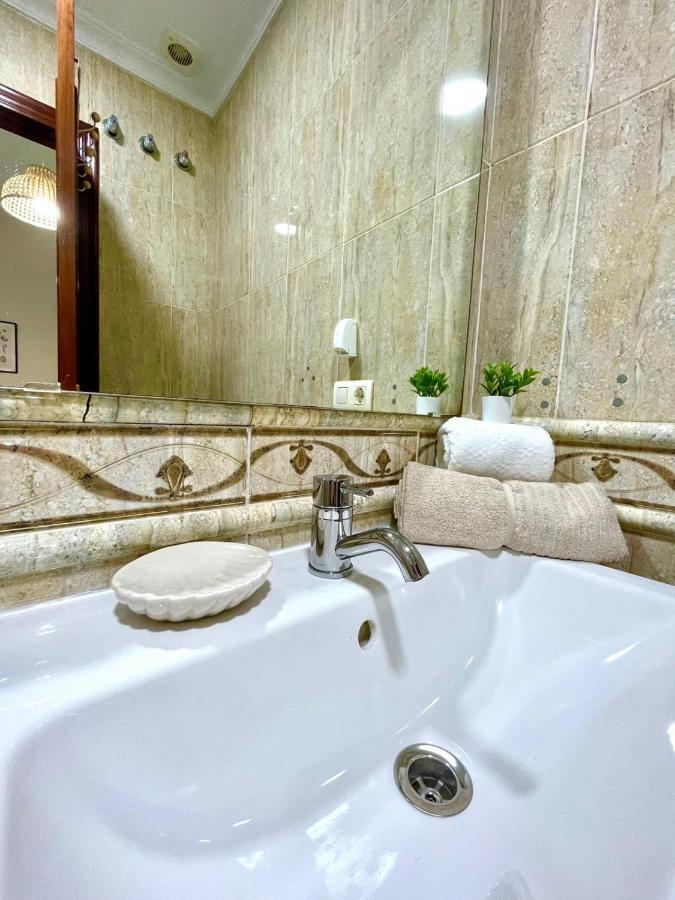 Gatu Villa Gadir, Preferente Mayores De 25 Anos Y Familias Кадис Экстерьер фото