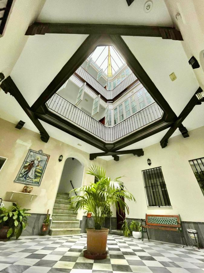 Gatu Villa Gadir, Preferente Mayores De 25 Anos Y Familias Кадис Экстерьер фото